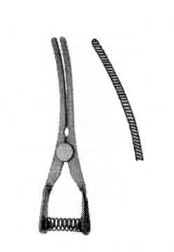 TİTANYUM BULLDOG KLEMP 48MM